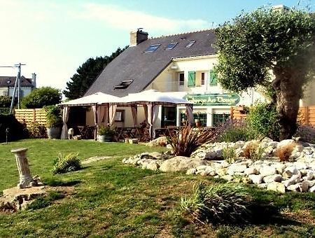 Auberge An Douar Queven Ngoại thất bức ảnh