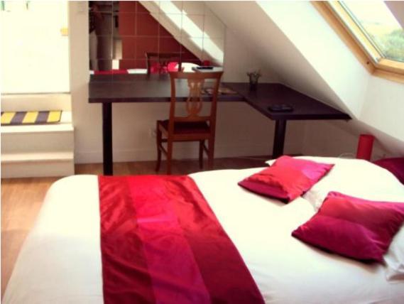 Auberge An Douar Queven Ngoại thất bức ảnh