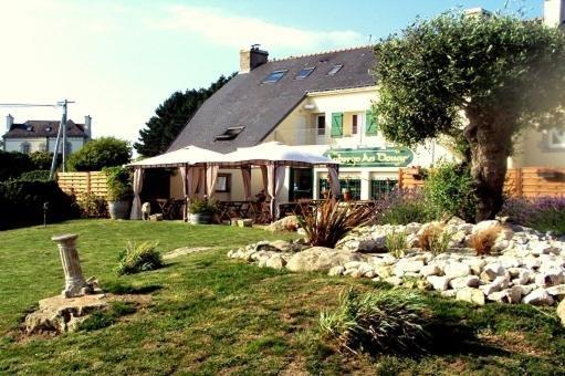 Auberge An Douar Queven Ngoại thất bức ảnh