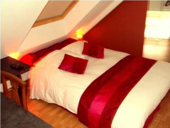 Auberge An Douar Queven Ngoại thất bức ảnh