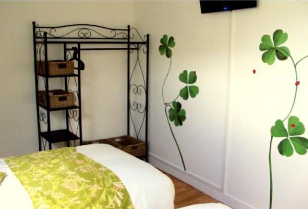 Auberge An Douar Queven Ngoại thất bức ảnh